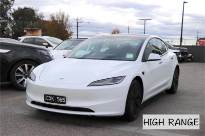2024 Tesla Model 3 Long Range Sedan MY24 for sale in Melbourne - North West